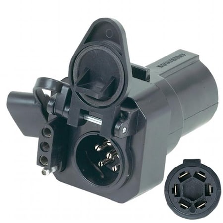 Hopkins Mfg. Corp Hopkins Mfg. Corp. Plug In Multi Tow Adapter  47565 47565